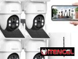 Kit de Camaras de Seguridad