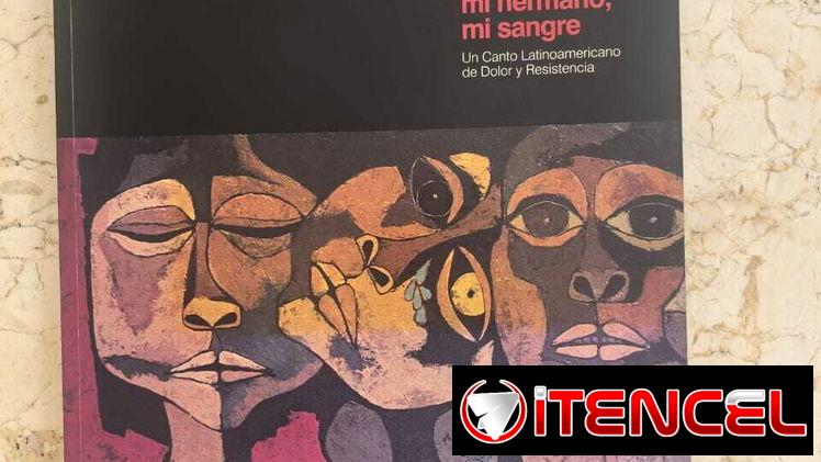 Libro de arte Guayasamin-Neruda