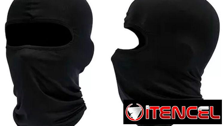 Pasamontañas negro 1200 por unidad (mejor oferta por cantidad)