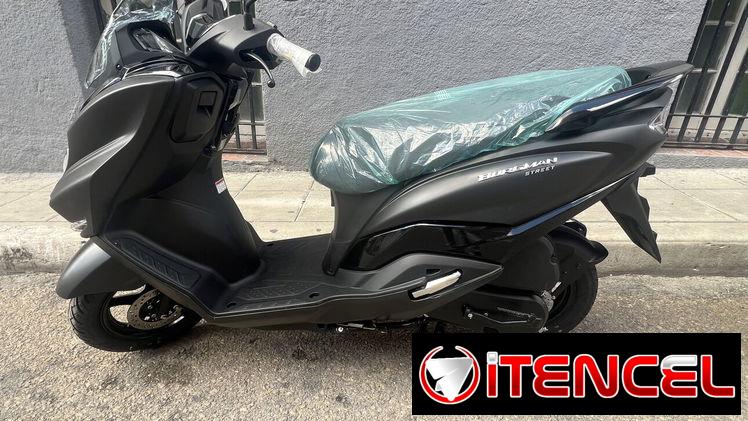 SE VENDEN BURGMAN 125 cc NUEVAS /// 53584777