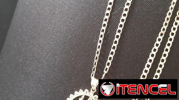 Venta de cadenas de oro laminado