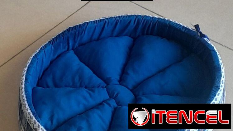 camita de perro para razas pequeñas o medianitas