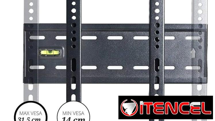 🏠 Soporte para TV – Seguro y Versátil