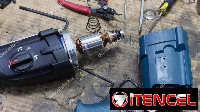 >>>Reparación y Venta de Herramientas Electricas – Cambio de Carbones y mas / 72618492 / 5-622-6868