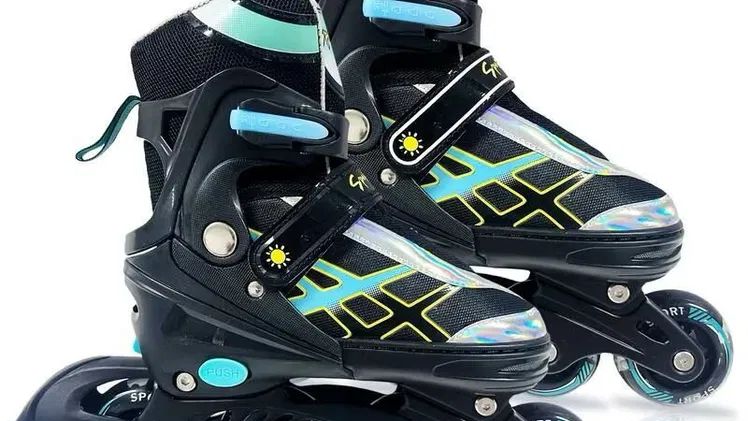 Patines Ajustables para Niños y Niñas (4–12 años)90 usd