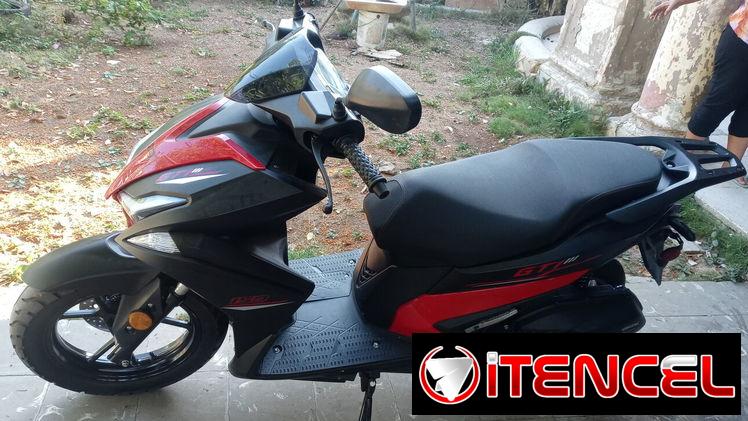Moto 4 tiempos nueva y con garantía