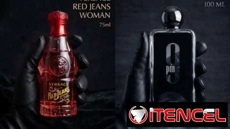 Venta de perfumes