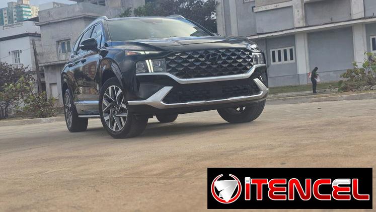 🚗 HYUNDAI SANTA FE 2022 CALLIGRAPHY – LUJO TOTAL EN LA HABANA 🇨🇺