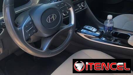 Vendo o negocio, Hyundai sonata 2022 límite motor 2.5