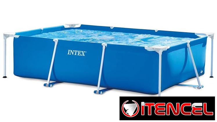 Piscina INTEX rectangular