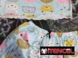 Ropa de dormir _ pijamas 2pz.   6 usd