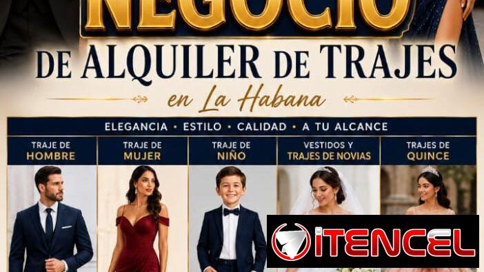 Vendo negocio se bodas y quince