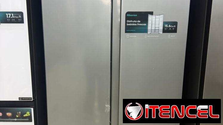 Refrigerador Hisense 15.6 👣