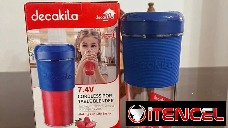 Licuadora portátil 300ml