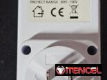 Protector de alto y bajo voltaje para refrigerador, aires acondicionados y otros 110v y 220v leer dentro