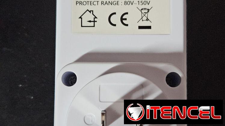 Protector de alto y bajo voltaje para refrigerador, aires acondicionados y otros 110v y 220v leer dentro
