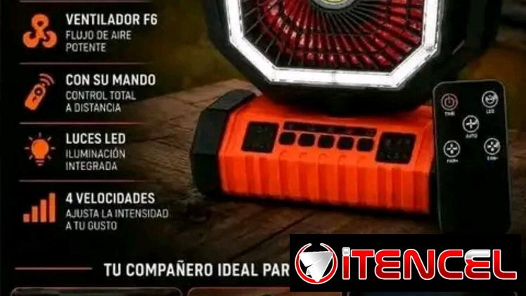 Recargable