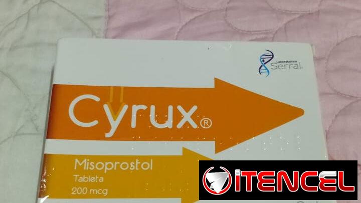 Misoprostol (4×2900)