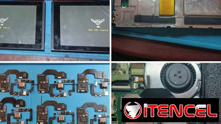 Pirateria Nintendo Switch