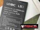 Batería para teléfono móvil marca LOGIC!! Modelo: L5D