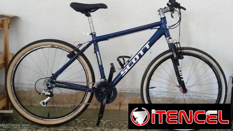 BICICLETA 26