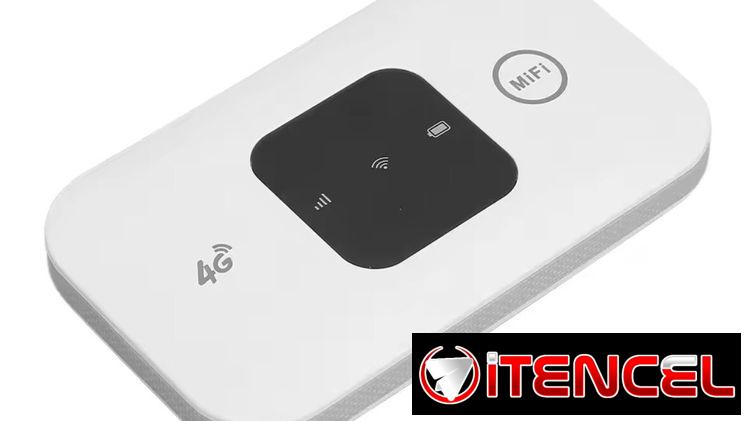 Equipo 4G con respaldo de batería