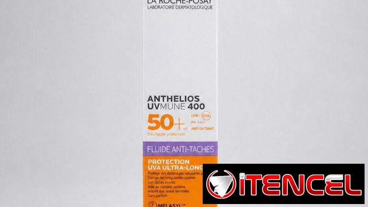 La Roche Posay Anthelios UVMune 400 Fluido Antimanchas SPF50+ (15 mL)