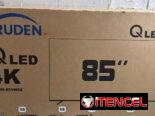 Smart TV QLed. Ruden 55″ y 85″