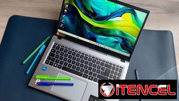 ACER ASPIRE GO 15 NUEVA (Alto rendimiento).