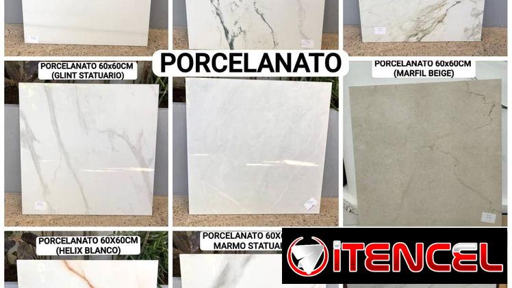 Losas porcelanato