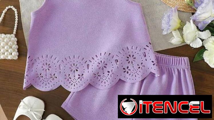 Ropa de niña talla 4