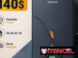 Calentador de Agua a Gas MILEXUS 10L — 140 USD