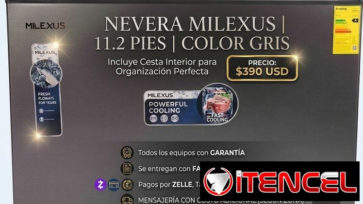 Neveras