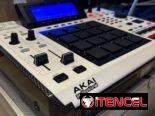 Akai MPC 2500 SE edición especial blanca con regalo HD: estuche metálico