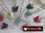 Cadenas de mariposa