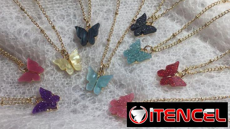 Cadenas de mariposa