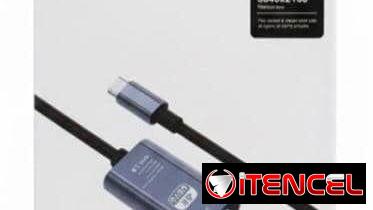 Cable HDMI 4k a tipo C — 15 USD