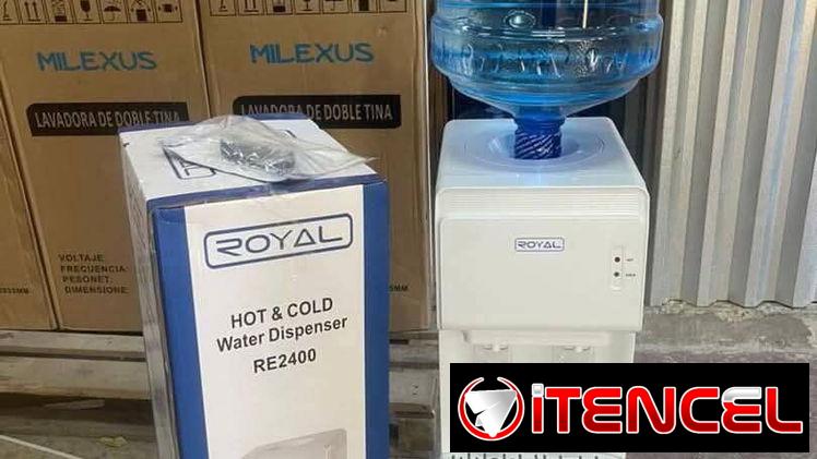Dispensador de agua