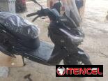 Moto de gasolina Seiko