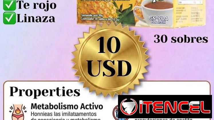 Te Infusiones y Edulcorantes