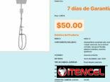 Aqua-Q Kit Ducha Cuadrada Acero Inox ABS Latón, Ducha Cuadrada Royal Shower Aqua-Q 86cm VPT#-0521
