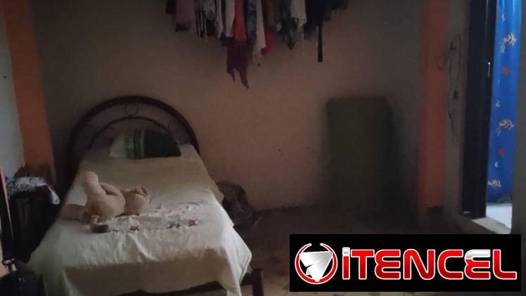 De un solo cuarto en lauwton