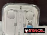 Manos libres de cable puerto LIGHTNING de los buenos en su caja!!