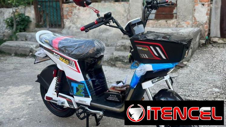 BICIMOTO TOPMAQ EVOLUTION 2025