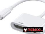 Adaptador Lightning – HDMI 1080p