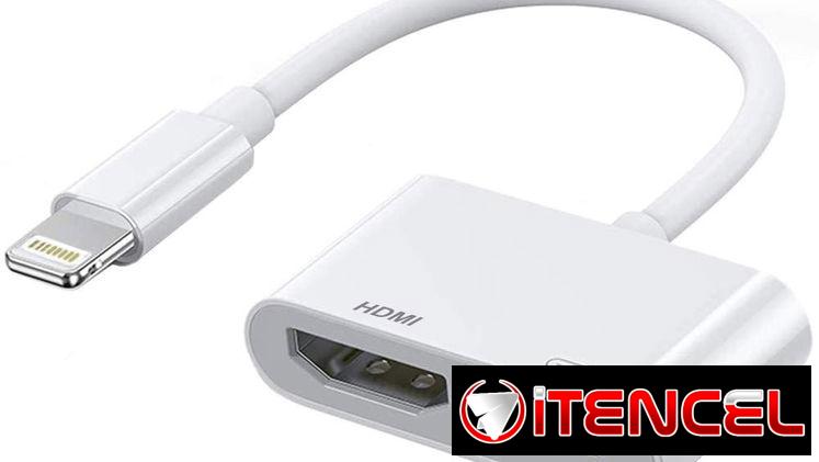 Adaptador Lightning – HDMI 1080p