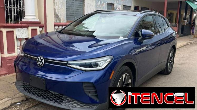 Carro VW alemán