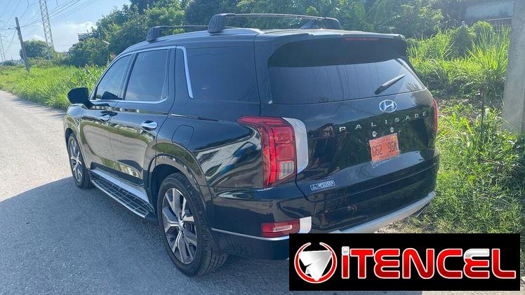 Vendo o negocio hyundai palisade del 2021 FULL LIMITED pintura de fábrica