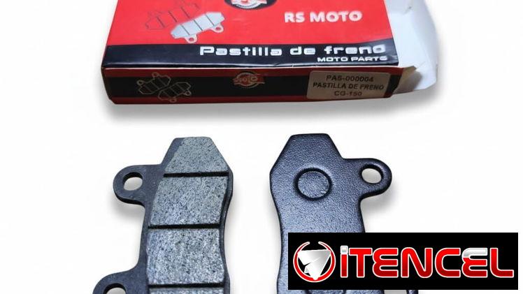Pastillas de freno