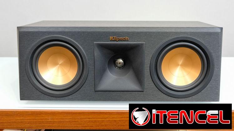 Center Klipsch RP 250C